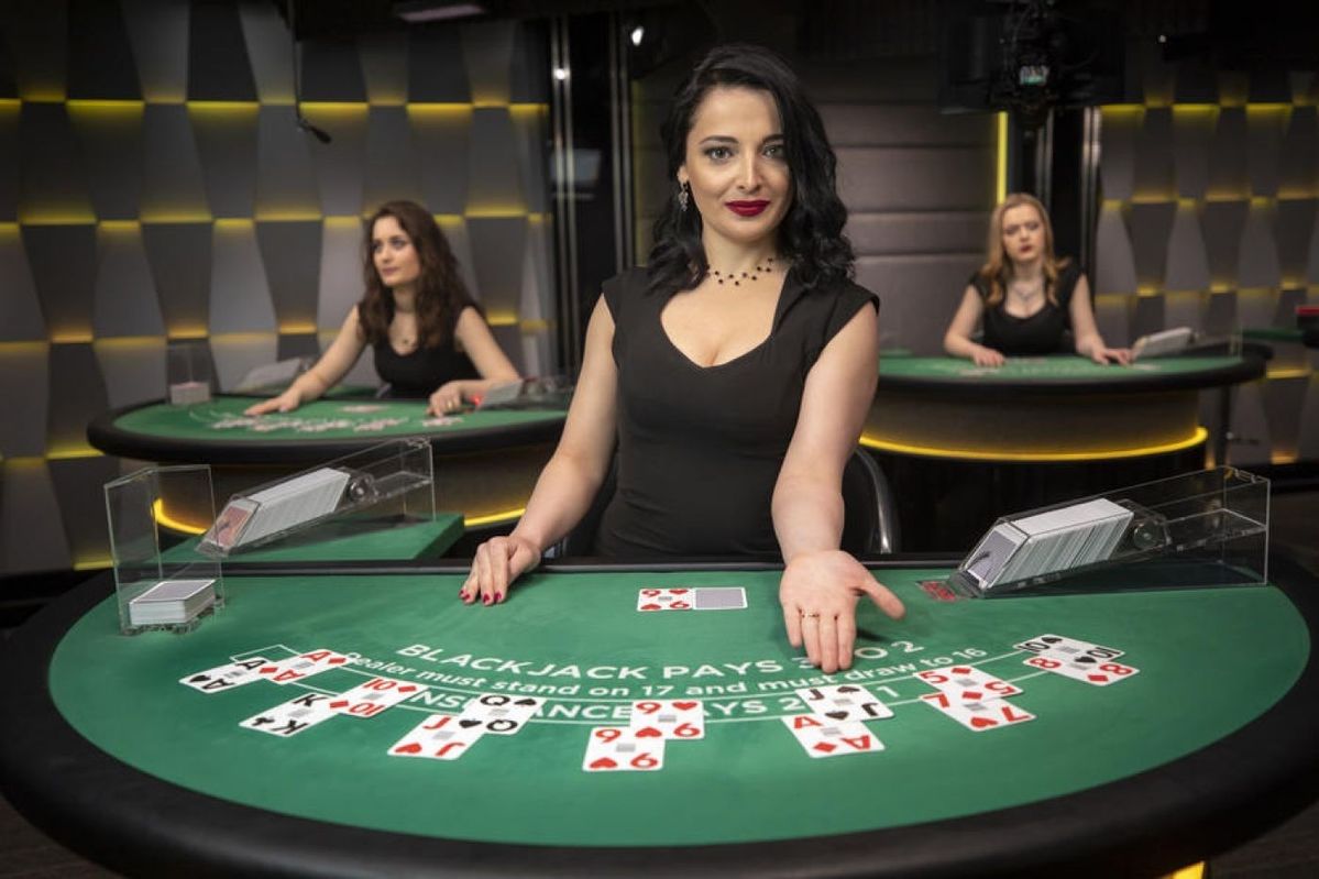Golf Betting System Live Casino